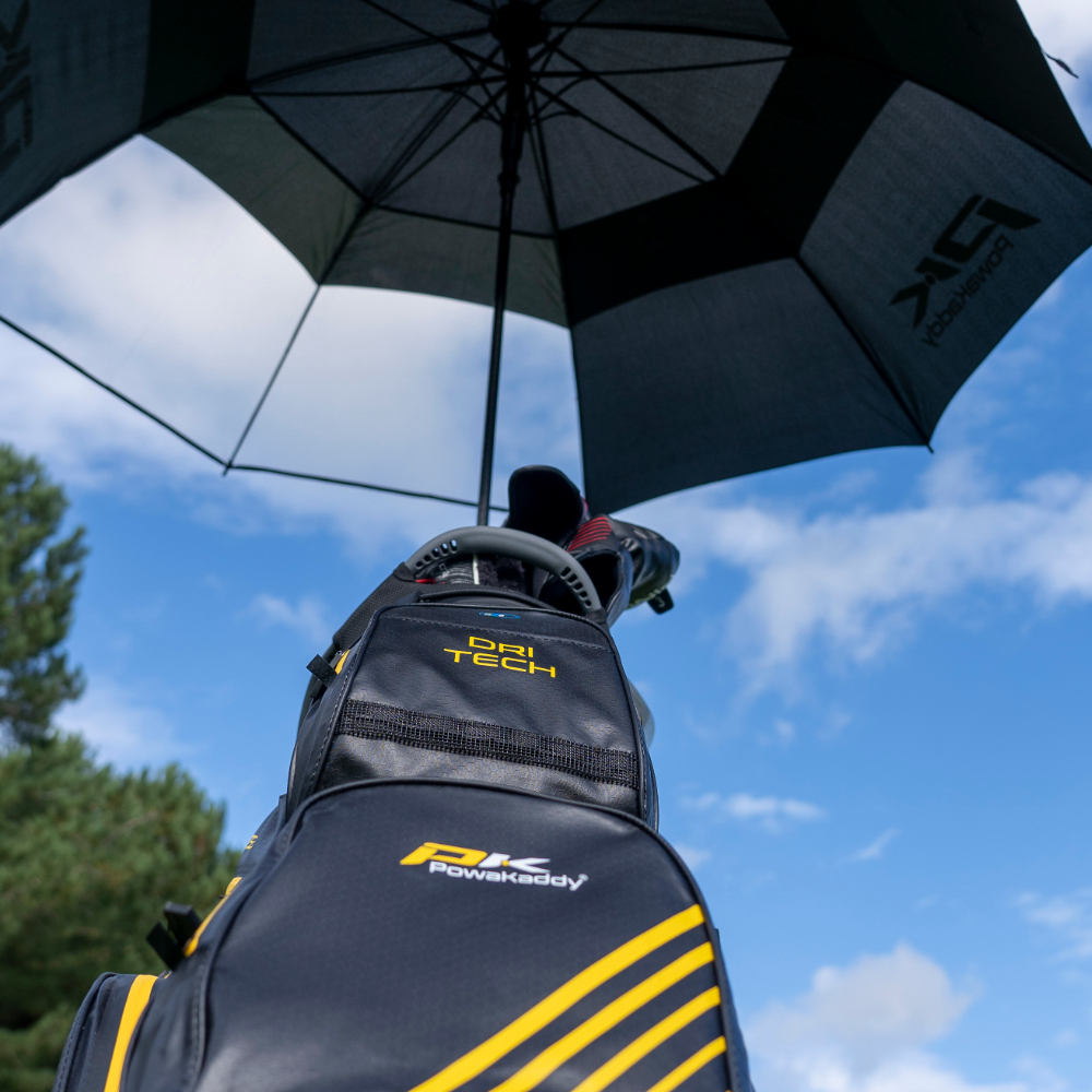 Powakaddy Umbrella Powerkaddy Brolley